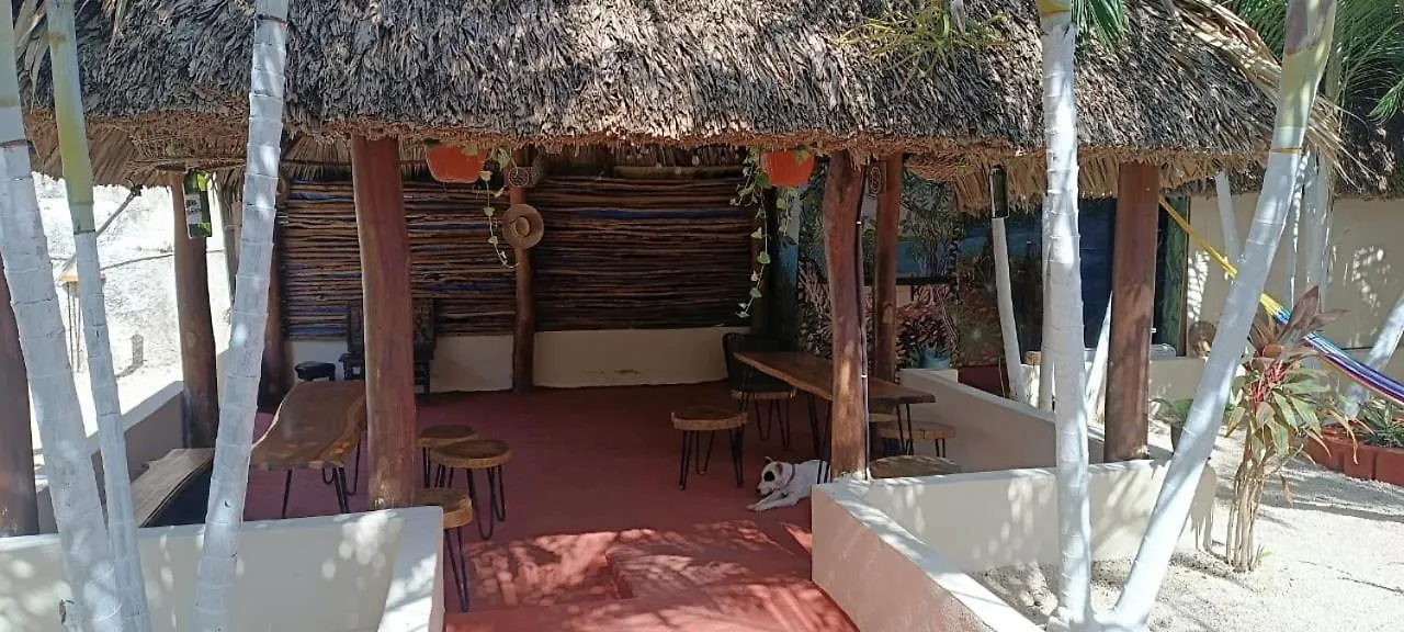 Asana Bacalar Centro Magico Hotel Guest house