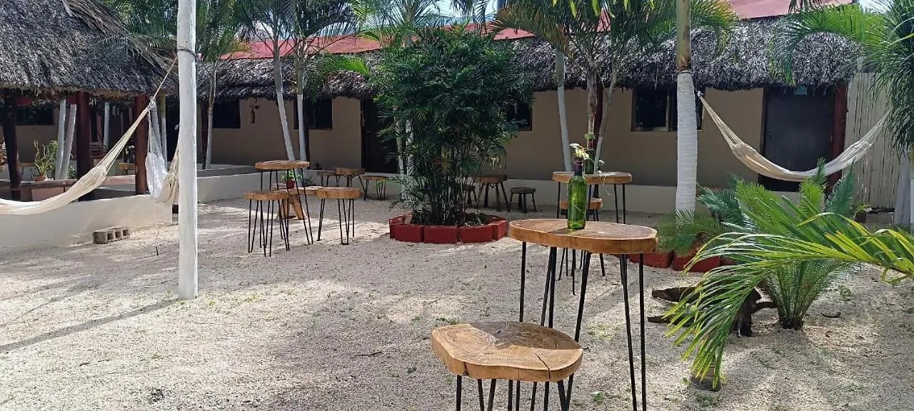 Asana Bacalar Centro Magico Hotel