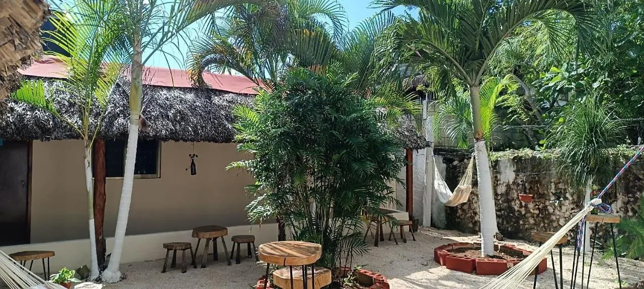 Asana Bacalar Centro Magico Hotel Guest house