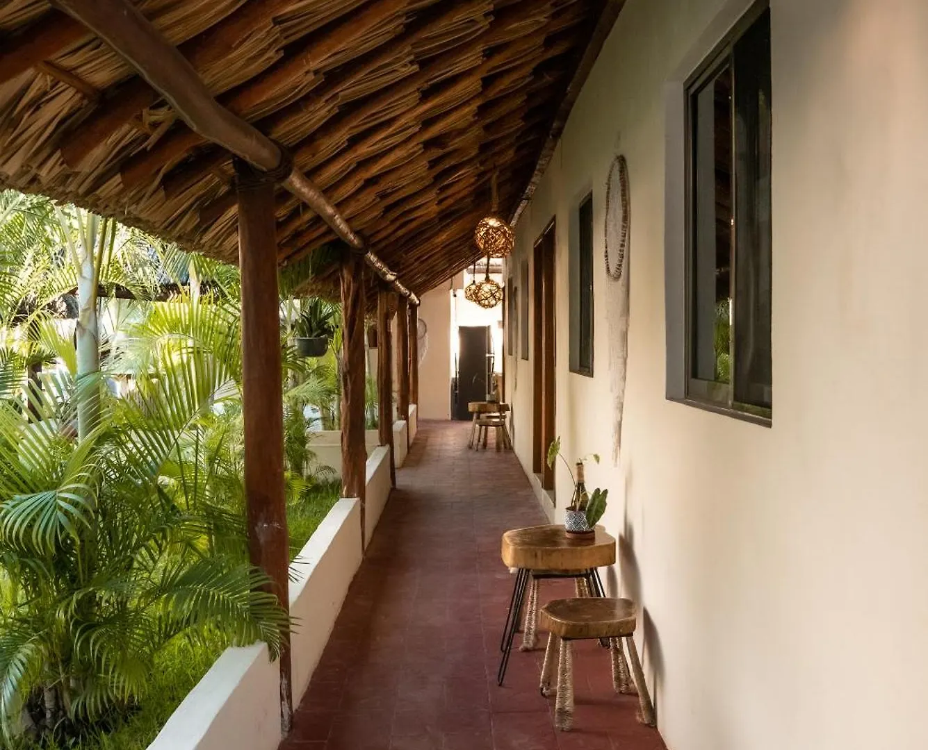 Guest house Asana Bacalar Centro Magico Hotel Mexico