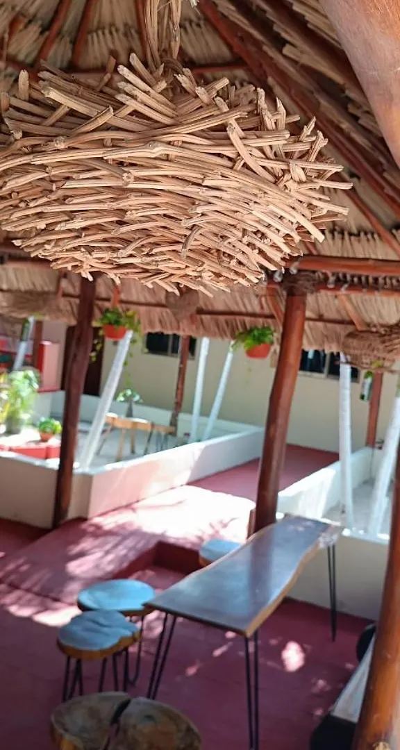 Asana Bacalar Centro Magico Hotel Mexico
