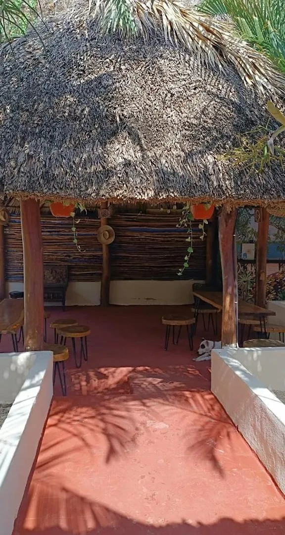 Asana Bacalar Centro Magico Hotel 0*,  Mexico