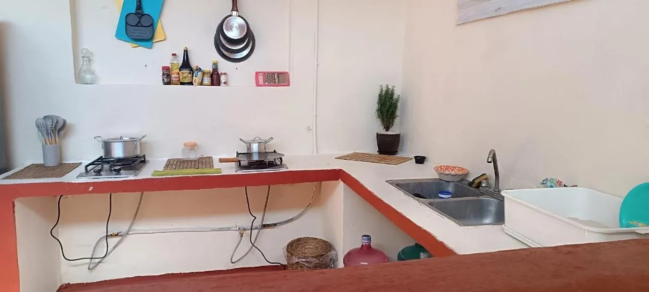 Asana Bacalar Centro Magico Hotel Guest house