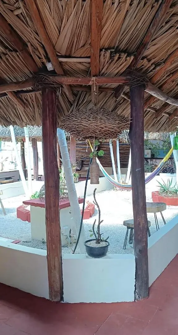 Asana Bacalar Centro Magico Hotel