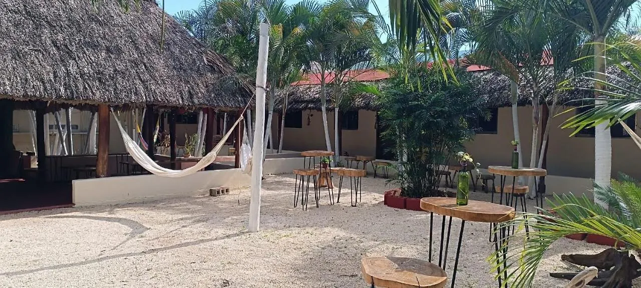 Asana Bacalar Centro Magico Hotel 0*,