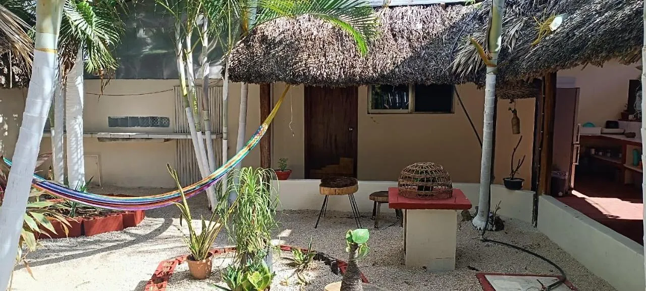 Asana Bacalar Centro Magico Hotel