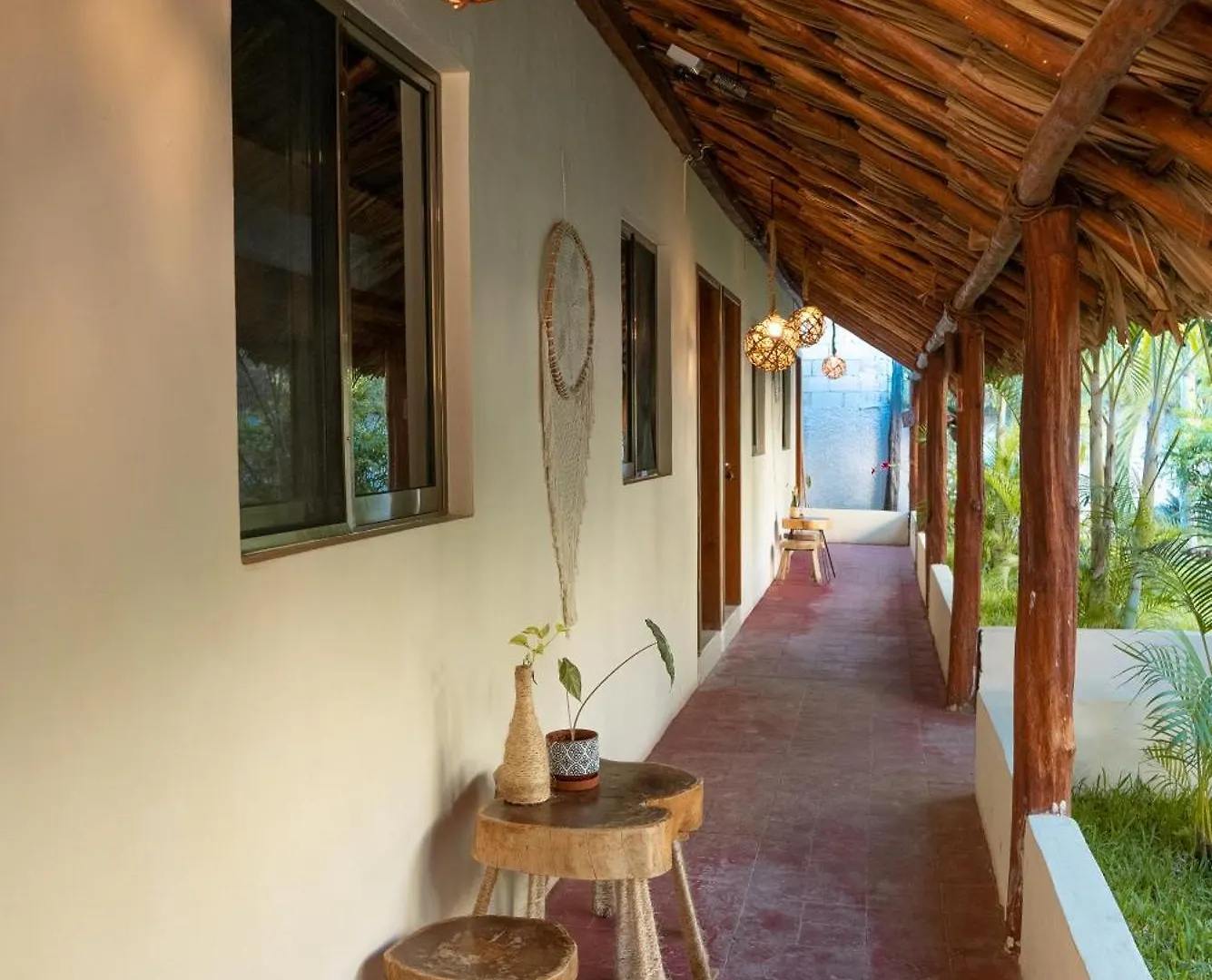 Asana Bacalar Centro Magico Hotel