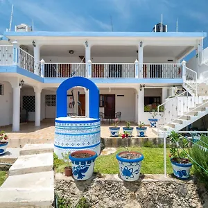 Hotel Casa Poblana, Bacalar