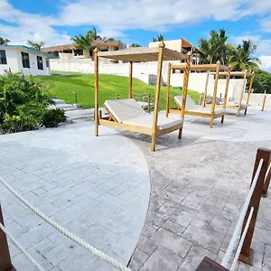 Hotel Vista Laguna, Bacalar