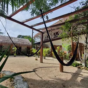 Hotel Cedro Rojo, Bacalar