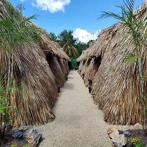 Campeggio Hakuna Matata Glamping, Bacalar