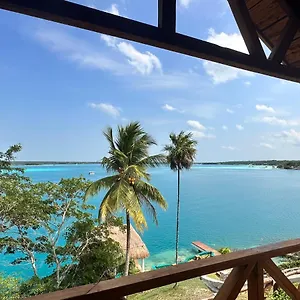Hotel My Front Laguna, Bacalar