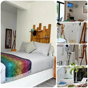 Bed & Breakfast Teki-sha Home&suites, Bacalar
