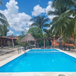 Hotel Sunshine, Bacalar