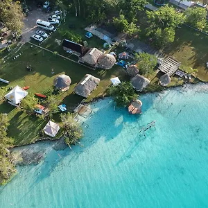Kemp Ecocamping Yaxche, Bacalar