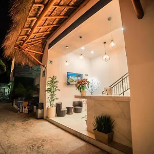 Hotel Asilé Boutique, Bacalar