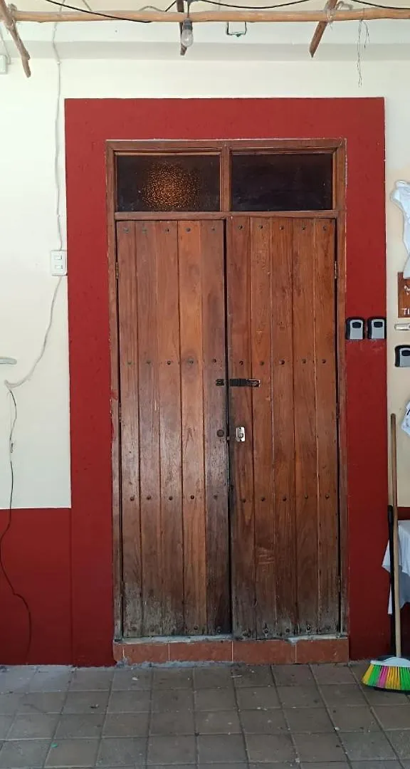 מלון Asana Bacalar Centro Magico 0*,